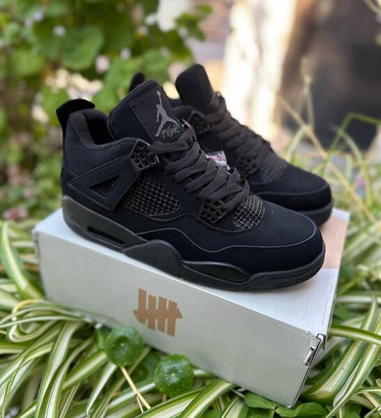 Sneakers noirs pour hommes