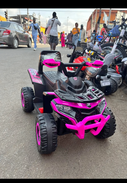 Voiture électrique pour enfants