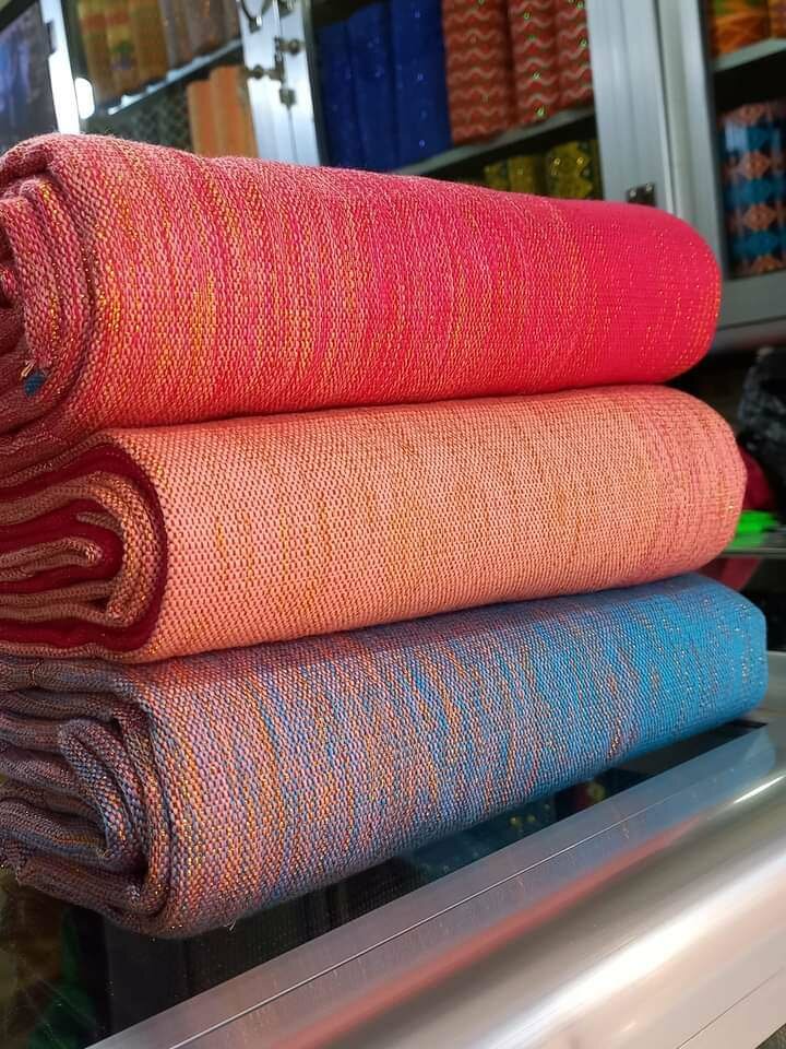 Ombre Kente for ladies only