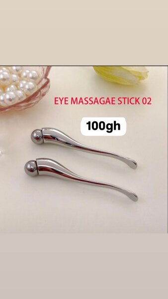 Eye massage