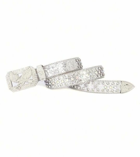 Ceinture Strass Étincelante