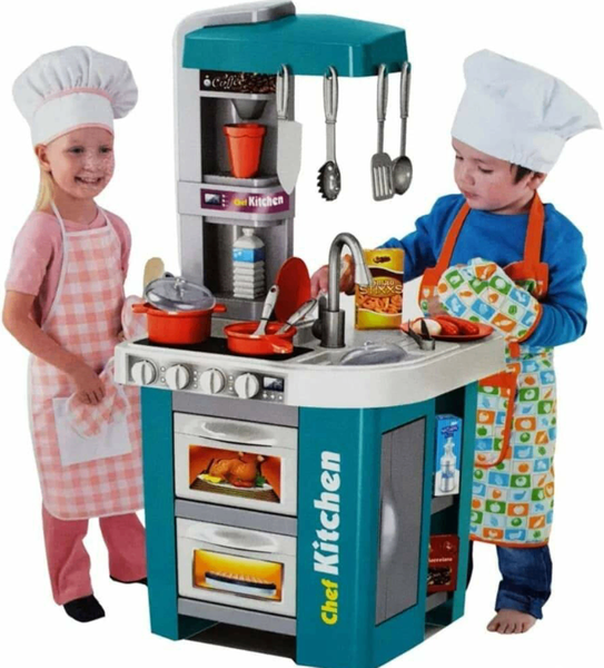 Cuisine Enfant Jouet Interactif