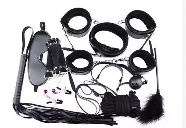 10pcs BDSM BONDAGE