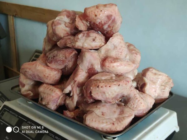 Carton Croupion de dinde 10kg