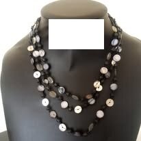 beau collier pour femme