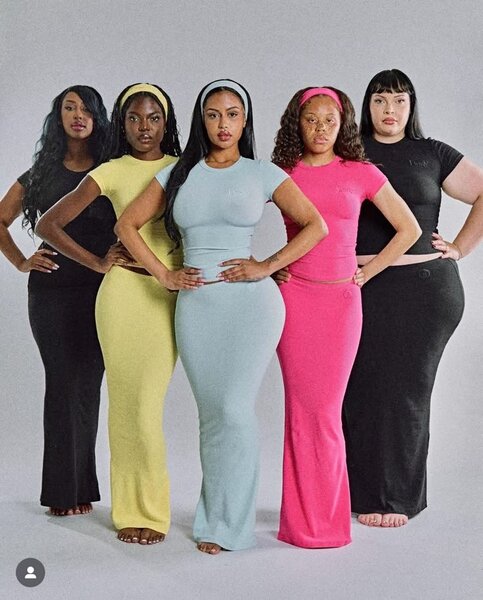 Robe longue moulante femme