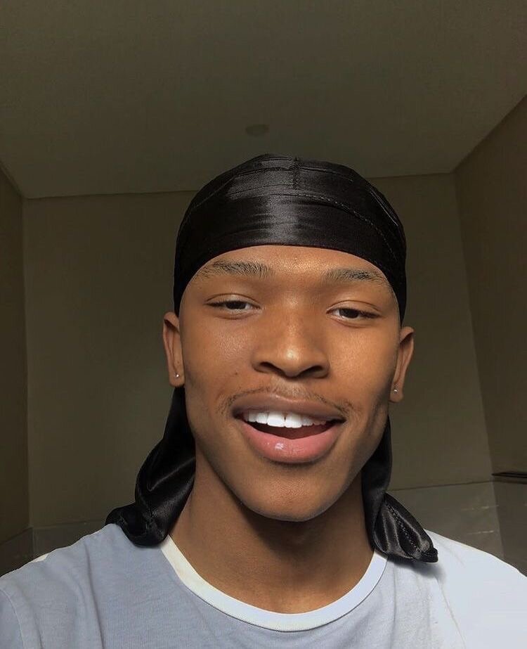 Durag en Satin Confortable