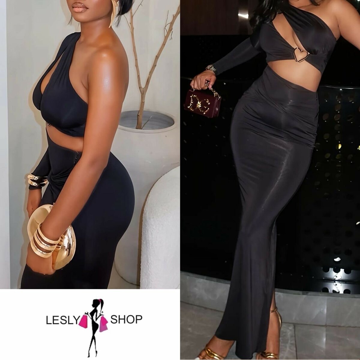 Robe élégante enveloppante