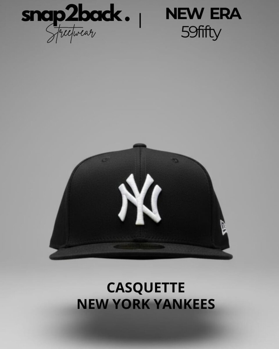Casquette New York Yankees