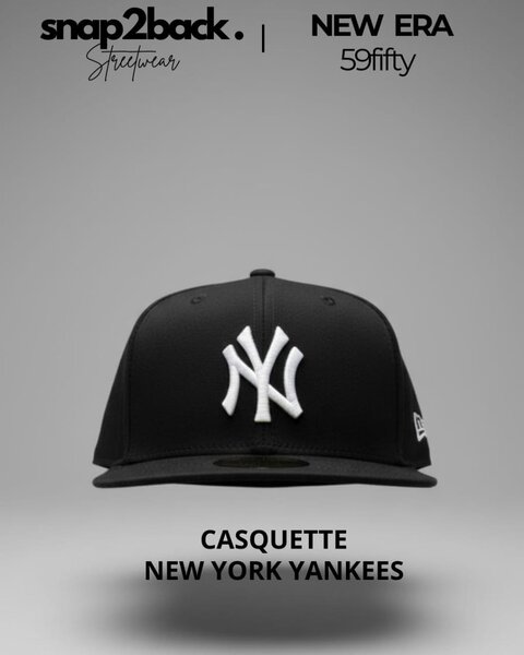 Casquette New York Yankees
