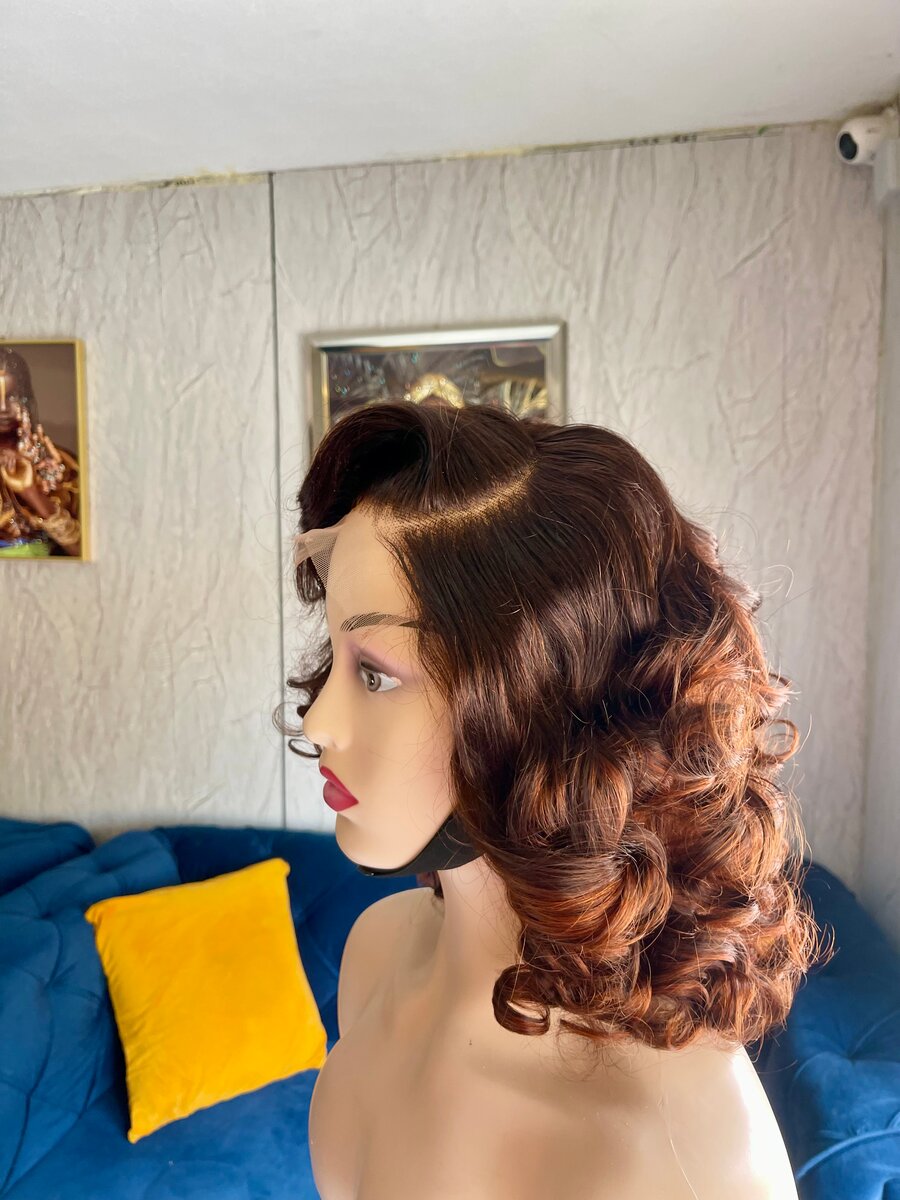 Bouncy 5*5 18 pouces