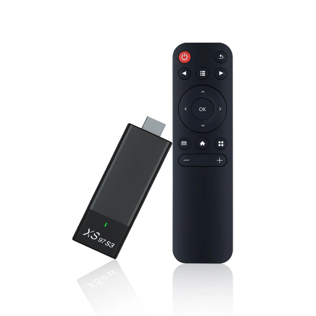 TV Stick Android avec Télécommande