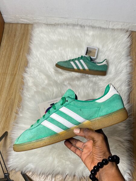 Adidas campus munich