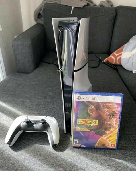 PS5 Slim
