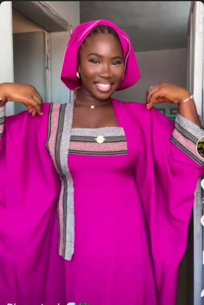 Chic robe