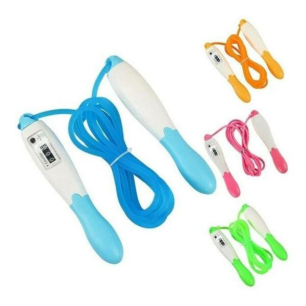 Corde à Sauter Électronique Fitness