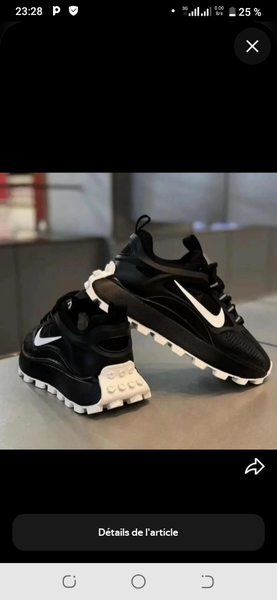 Chaussures de sport pour homme