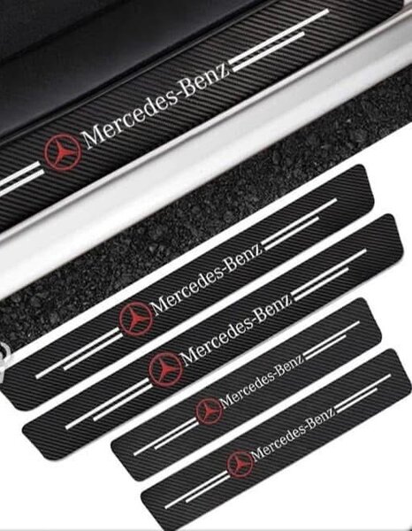 Protections de seuil voiture