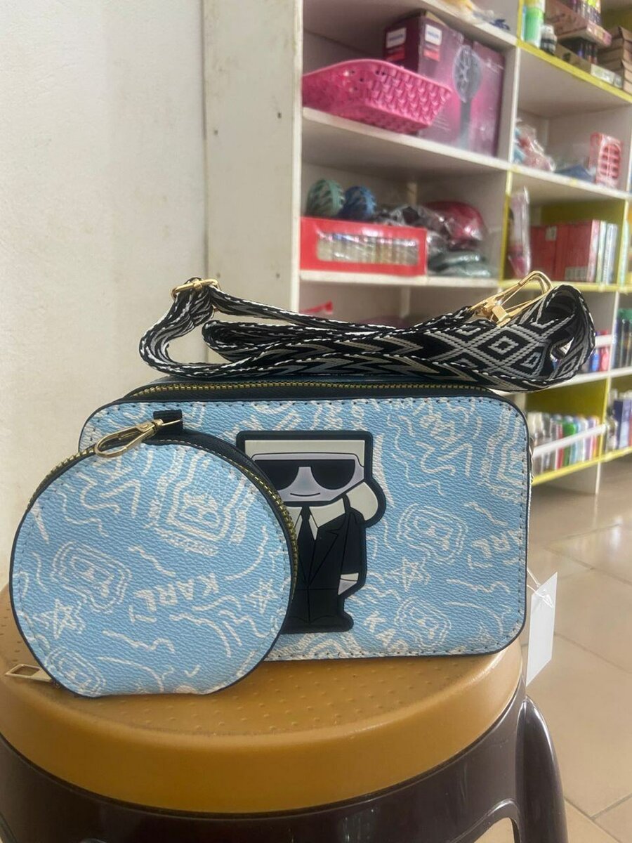 Set de Sac à Main et Pochette