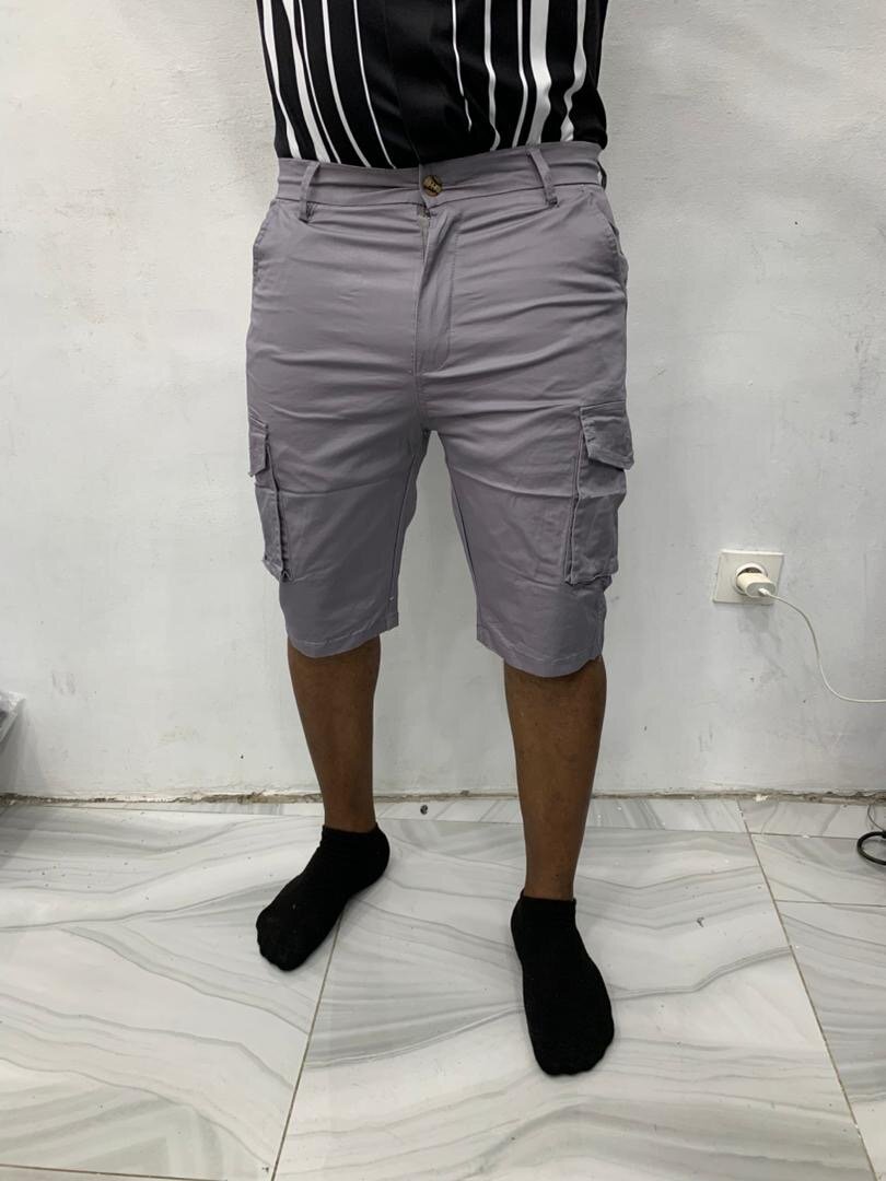 Shorts cargo décontractés