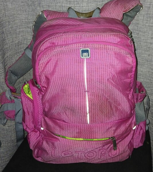 Childrens school bag-big