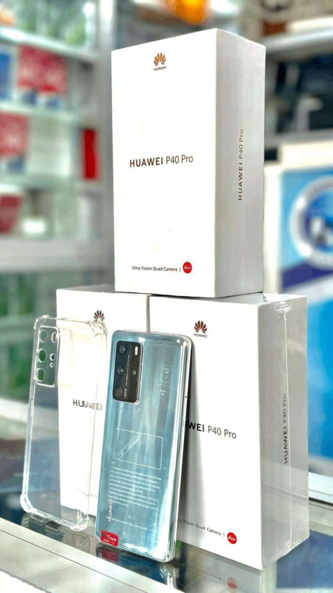 HUAWEI P40 PRO SCELLÉ 256G