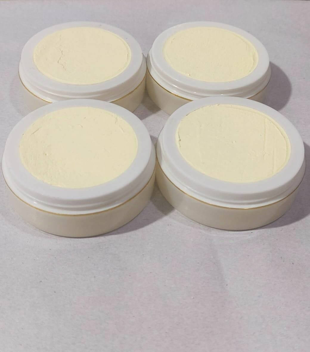 White cream For woman's