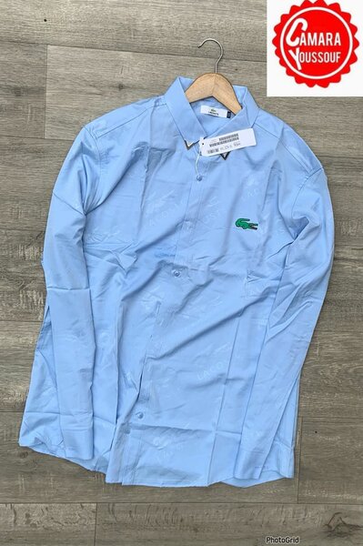 Chemise Homme Élégante
