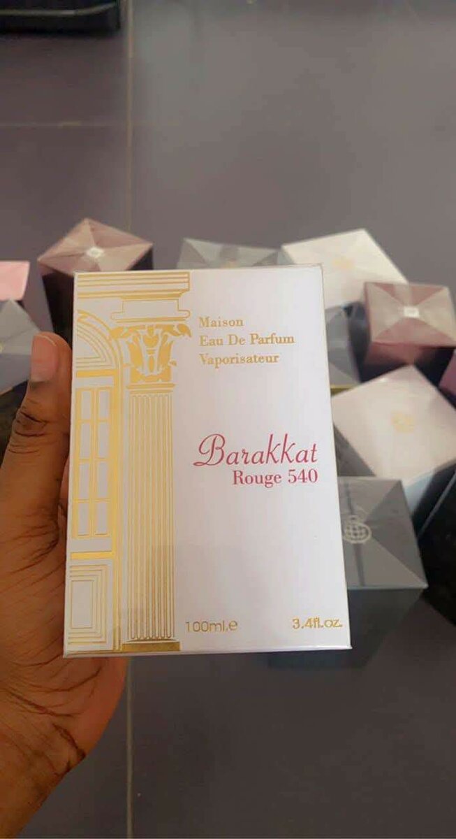 Parfum Barakat 100ml