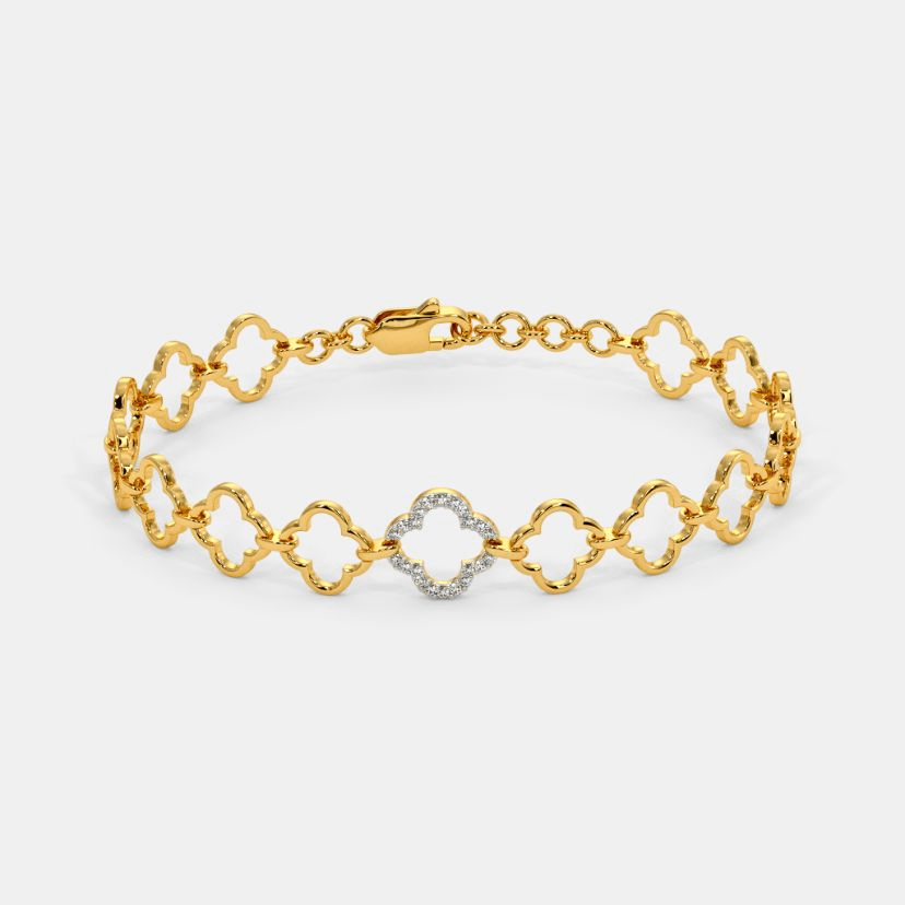 Ladies Artificial bracelet
