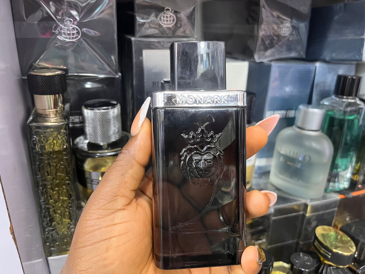 Monarch Parfum Homme Élite