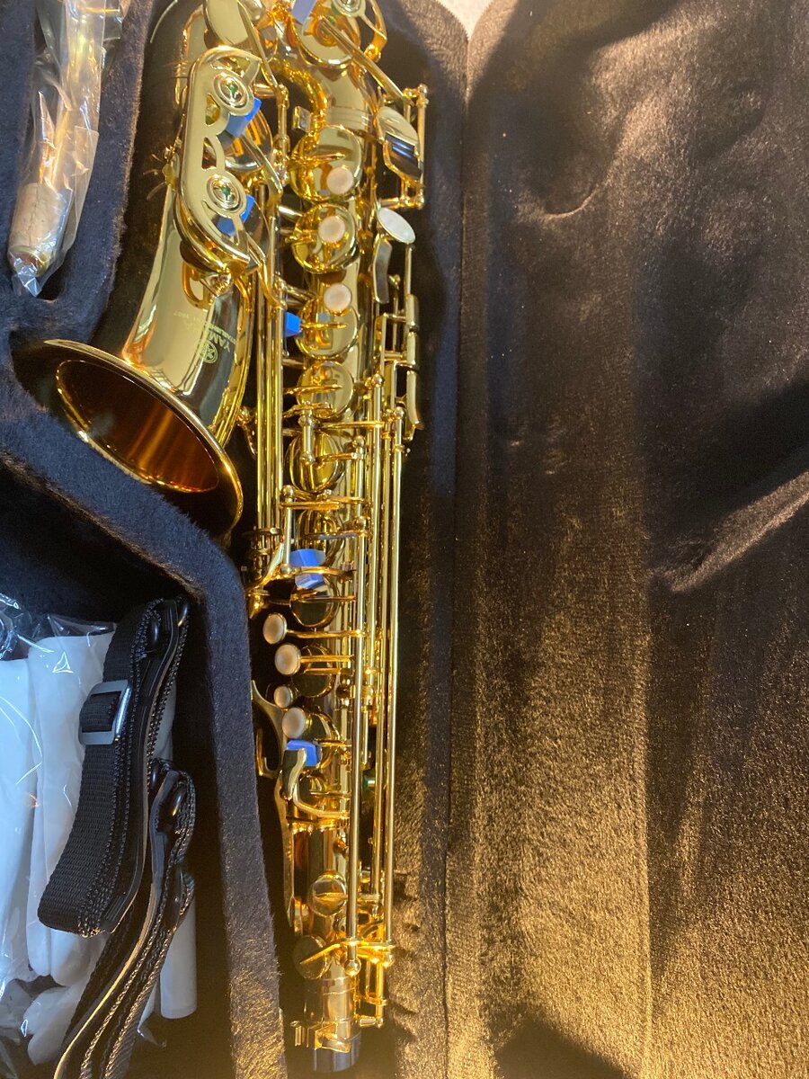 Saxophone Alto - Yamaha