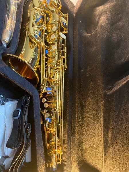 Saxophone Alto - Yamaha