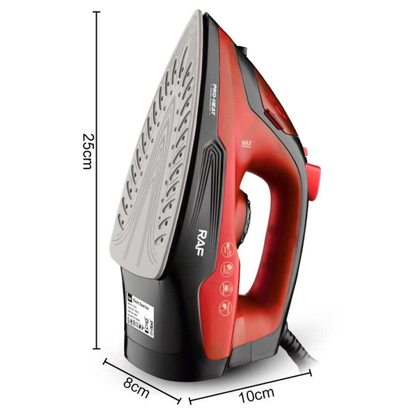 Raf stream iron