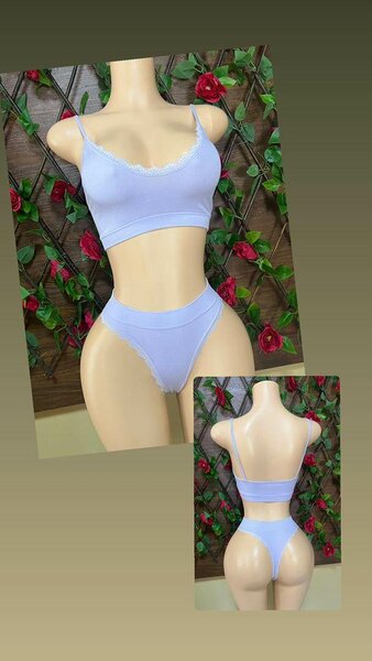 Ensemble sportif deux pièces