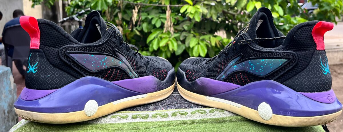 LI-NING YUSHUAI Men Basketball