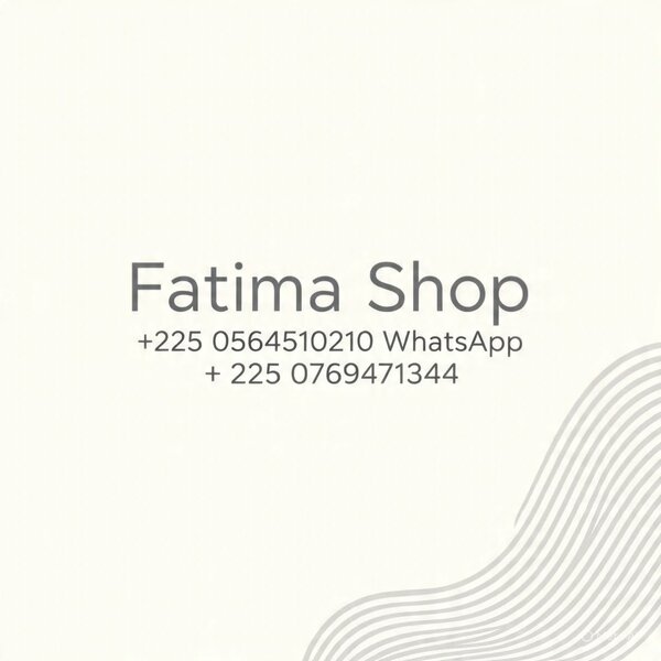 Fatima Shop