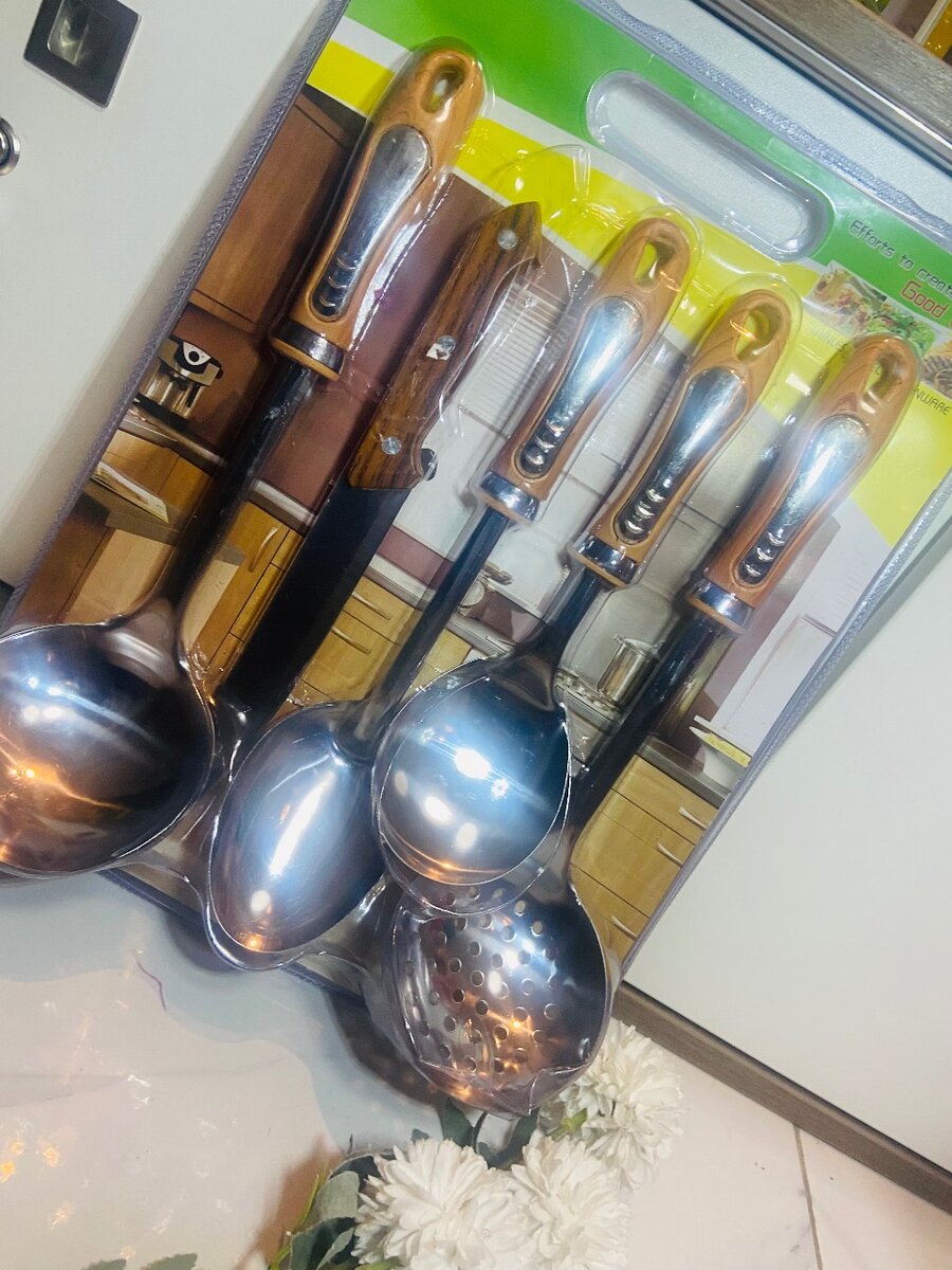 45 set Kitchen Tools