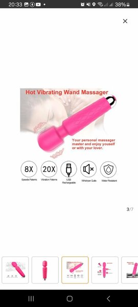vibromasseur