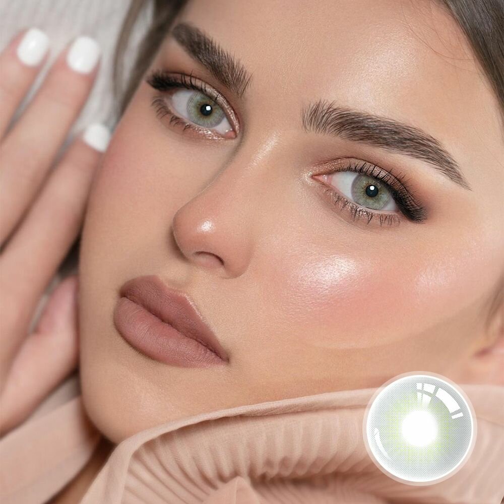 Frozen Flair (quartizo) Eye lenses