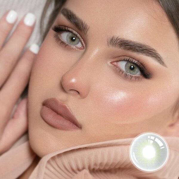 Frozen Flair (quartizo) Eye lenses