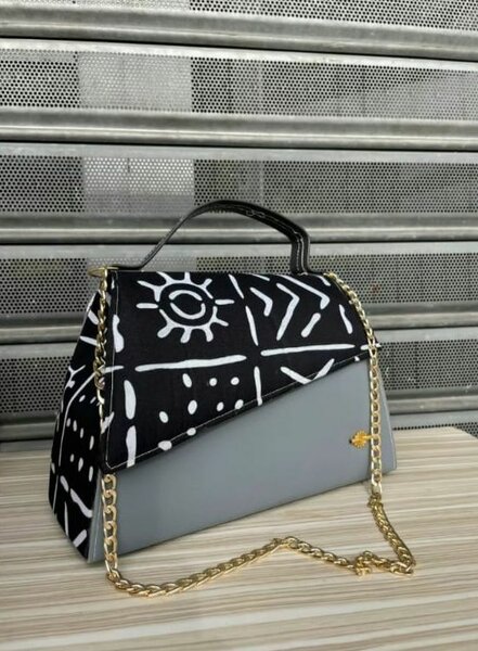 Sac à main style ethnique