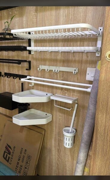 Bathroom accessories