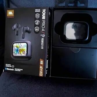 Écouteurs JBL Tour Pro 4