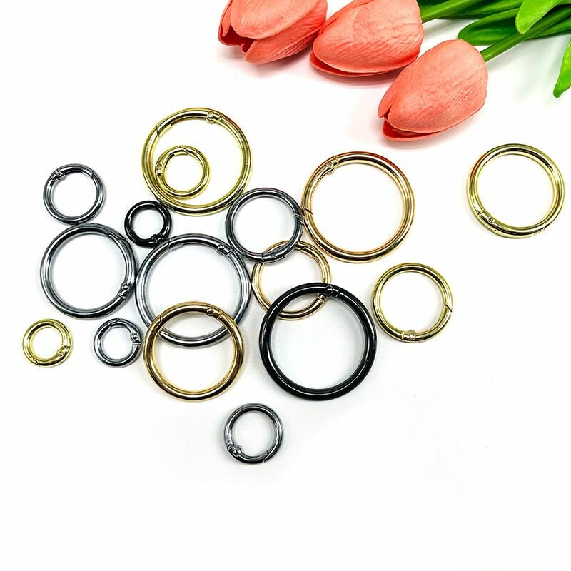 2 à 500 Anneaux Multifonctions