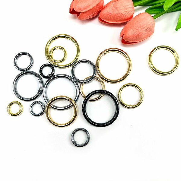 2 à 500 Anneaux Multifonctions