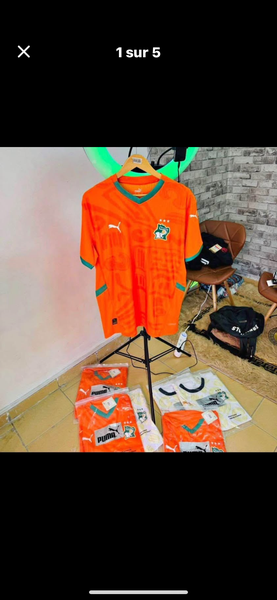 Maillots de Football Authentiques