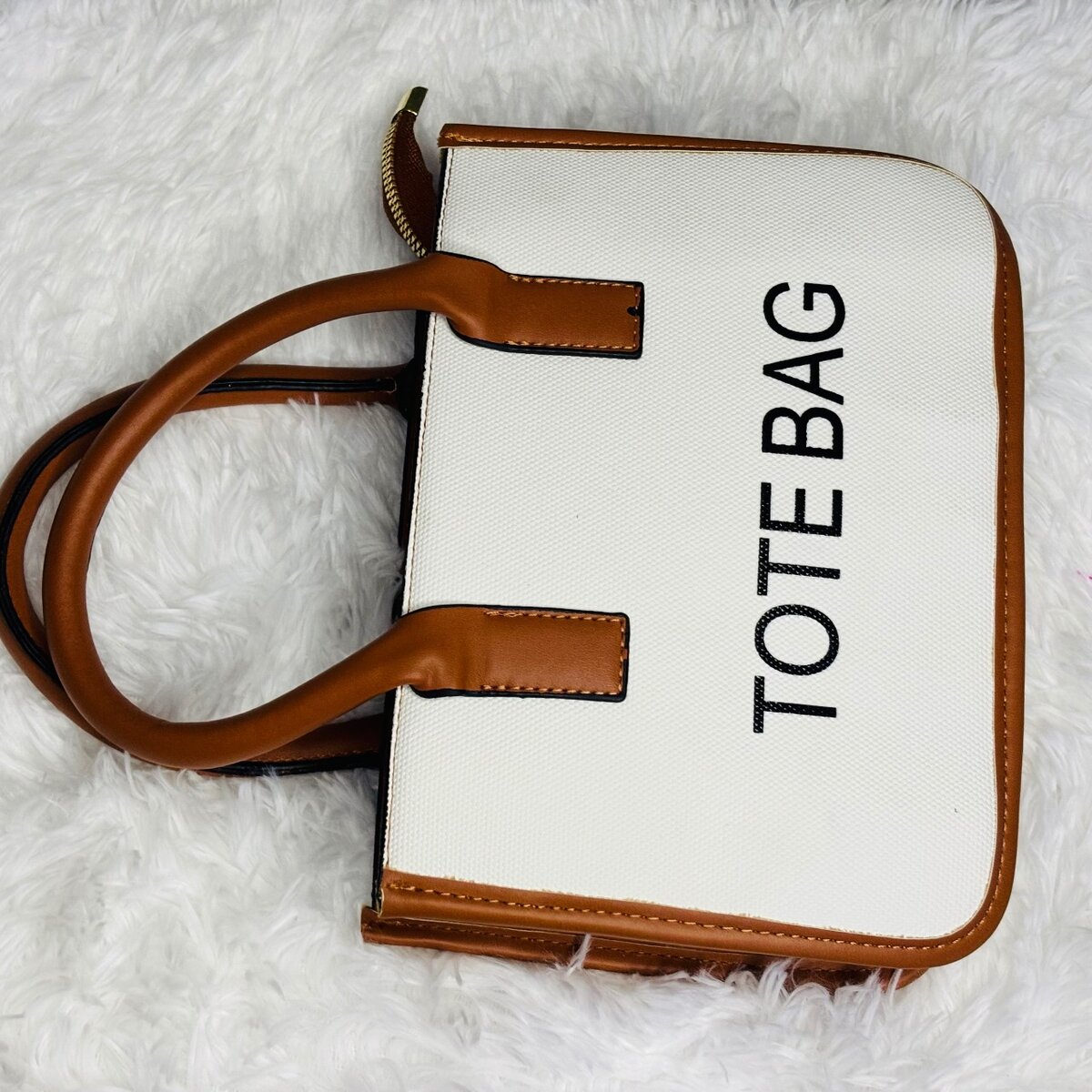 Sac fourre-tout élégant