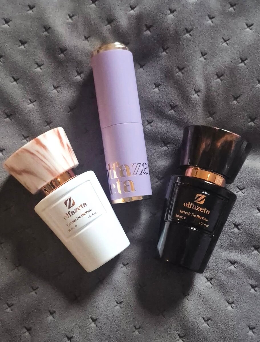 Parfum Olfazeta mixte