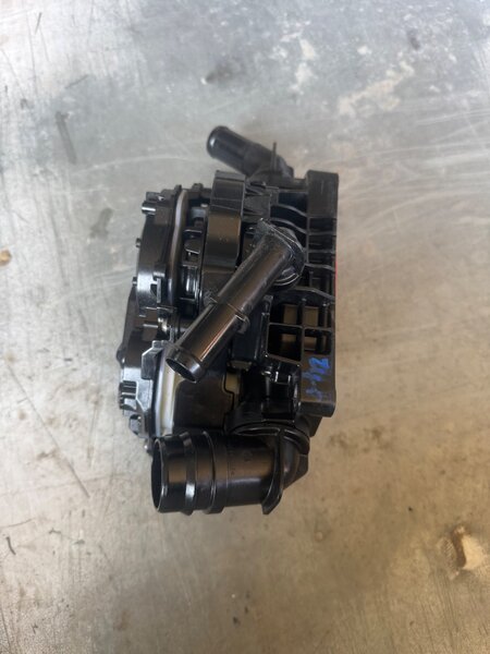 Водяная помпа